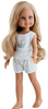 Lalka Hiszpańska Dziewczynka - Paola Reina - Simona w piżamce 13220 - 32cm